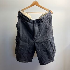 Abercrombie & Fitch Cargo Shorts
